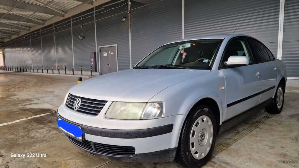 Volkswagen Passat TDI 1.9 , 116кс.2000г.