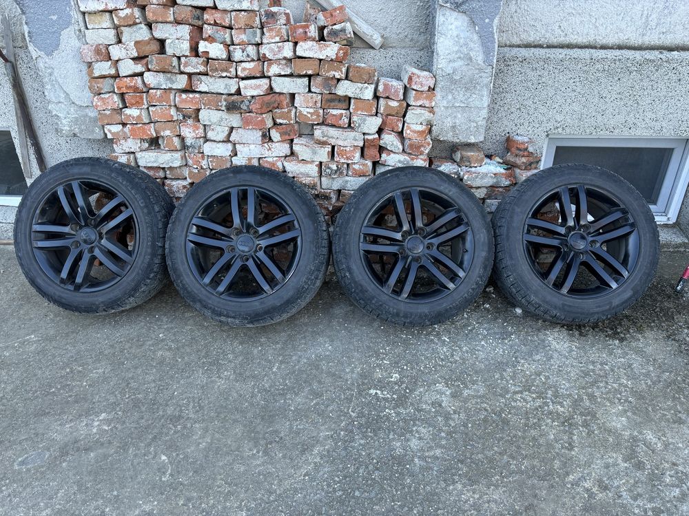 Audi Q7 Vw Touareg Cayenne 18” Джанти с гуми!