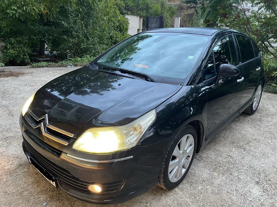 Citroen C4 1.6 HDI