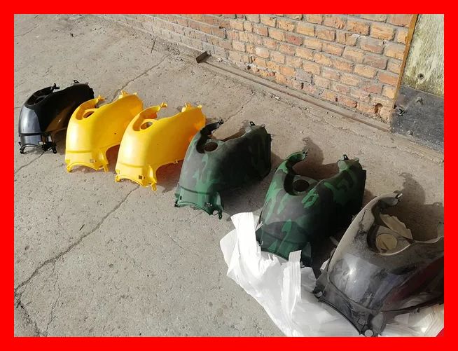 Carena Atv aripa protectie rezervor cf moto 500 atv cfmoto NfMoto