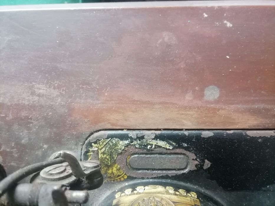 Mașină de cusut Singer