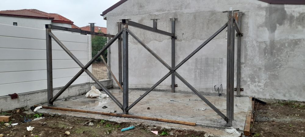 Sudor,lăcătuș confecții metalice.