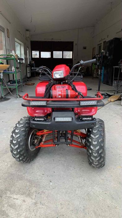 Vând ATV 150cc 2007