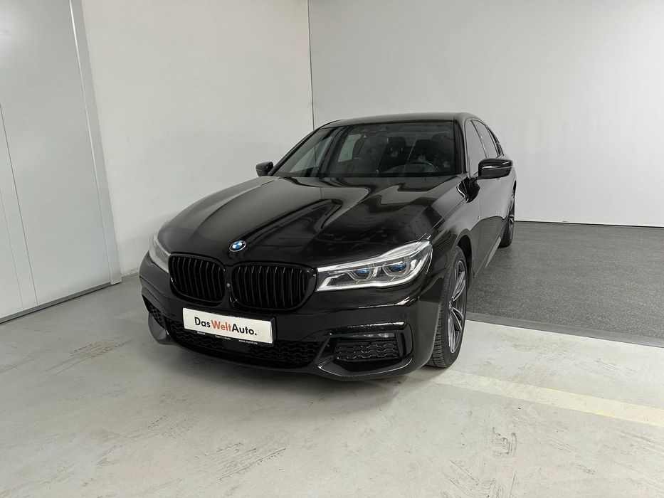 BMW Seria 7 Bmw 730 Xdrive 265 Cp