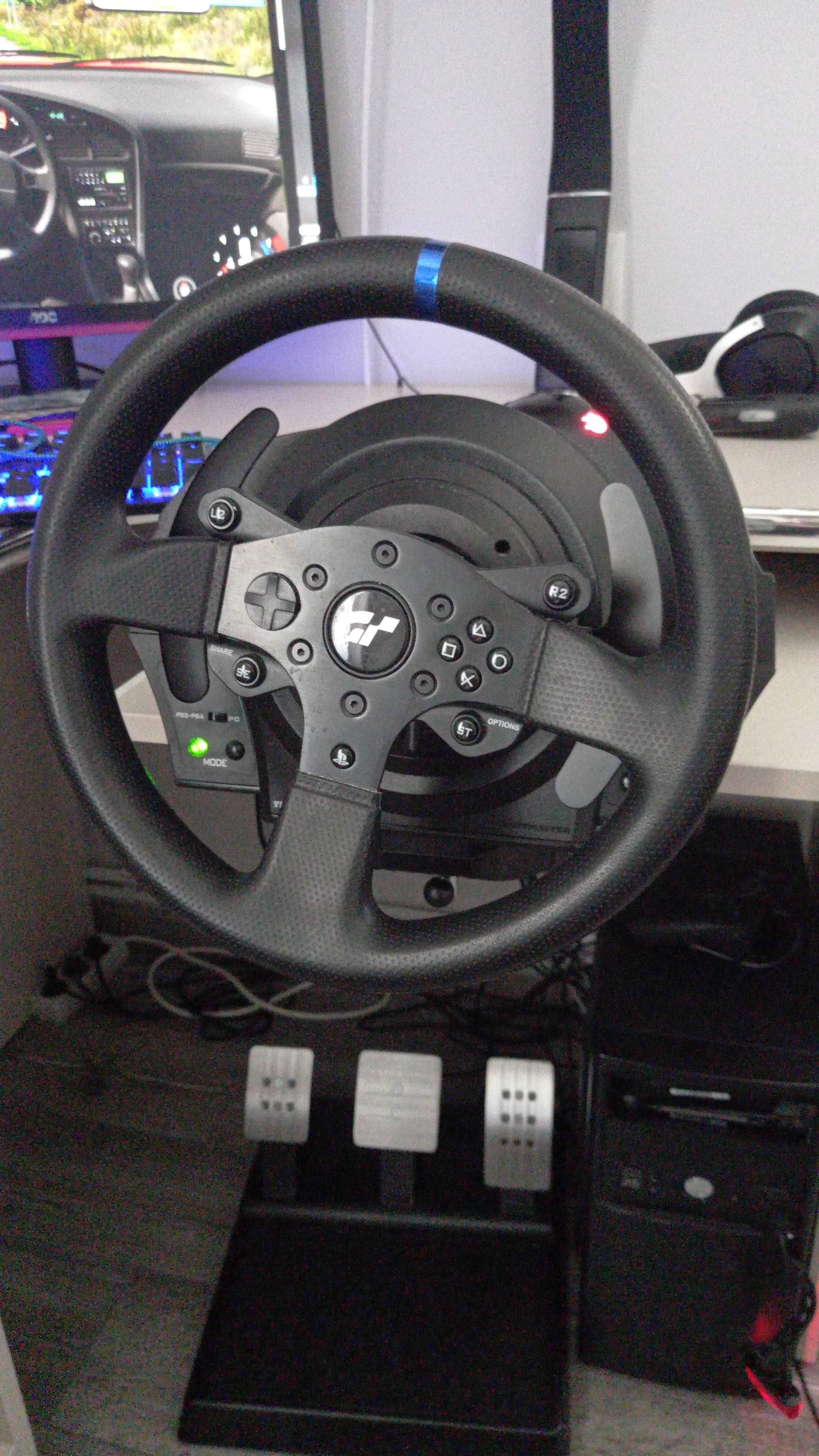 Volan Thrustmaster t300 rs gt