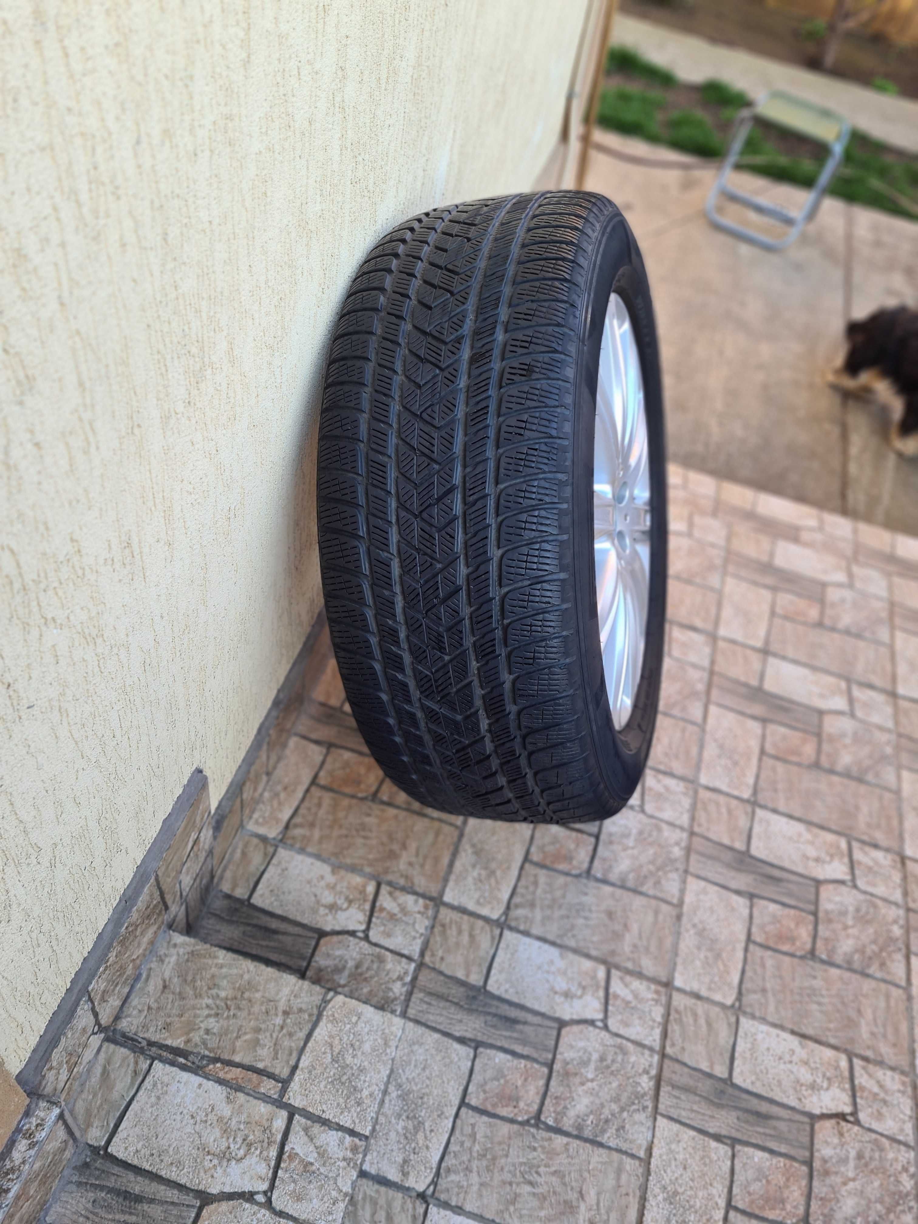 Roti Mercedes 20`GLE Coupe/Pirelli Scorpion 275 / 50 / R20 / 109V  M+S