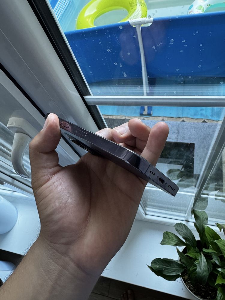 Iphone 14 pro 128 фиолетовый