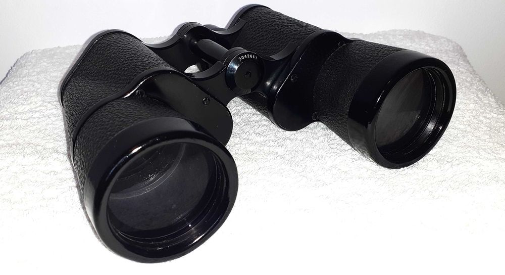Carl Zeiss Jena Binoctar 7x50 Q1 MdI