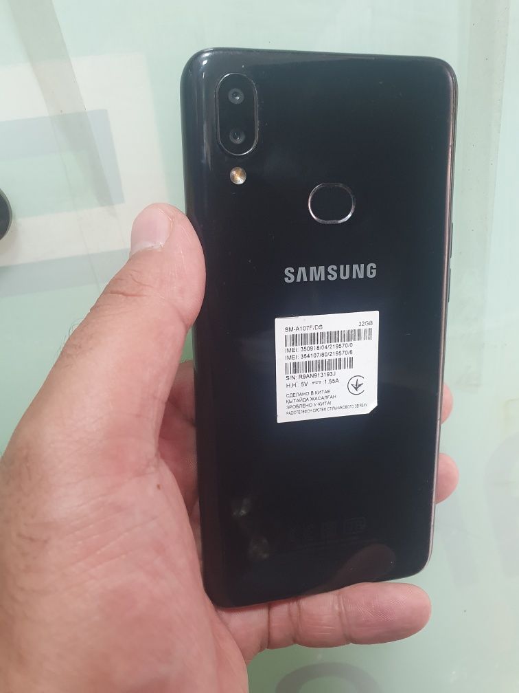 samsung A10s srochni sotiladi