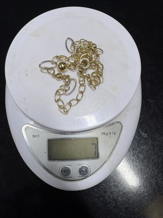 Lant aur 14k…7g de vanzare in bucuresti