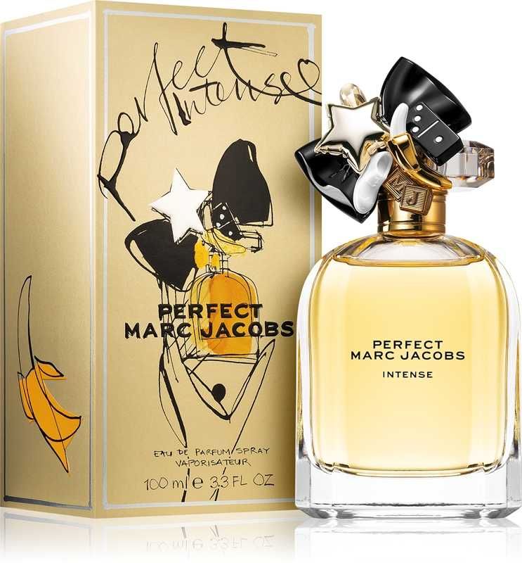 Парфюм Marc Jacobs Perfect Intense. 50 ml.