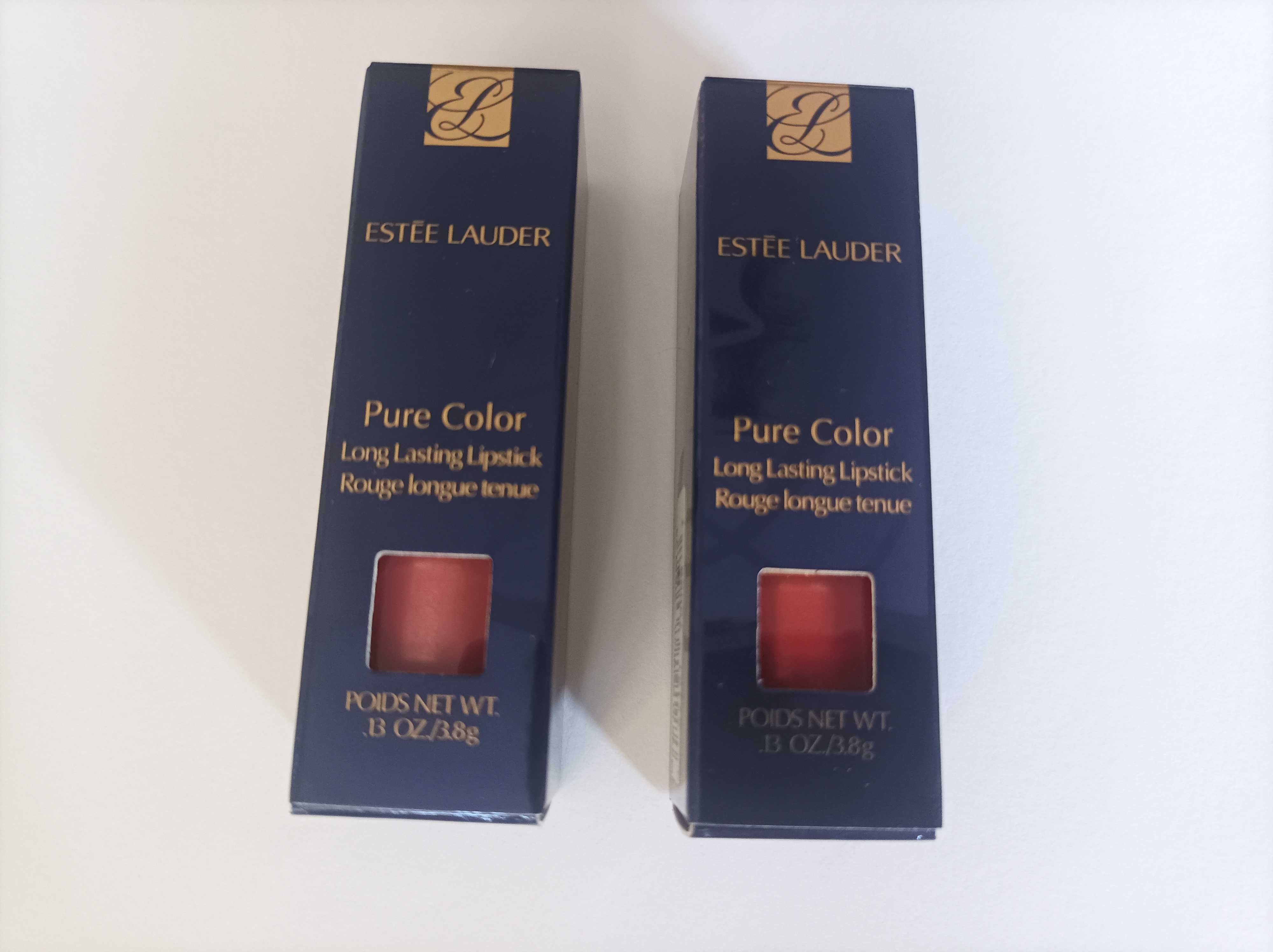 Нови червила Estee Lauder и Мaybelline, молив за устни лореал