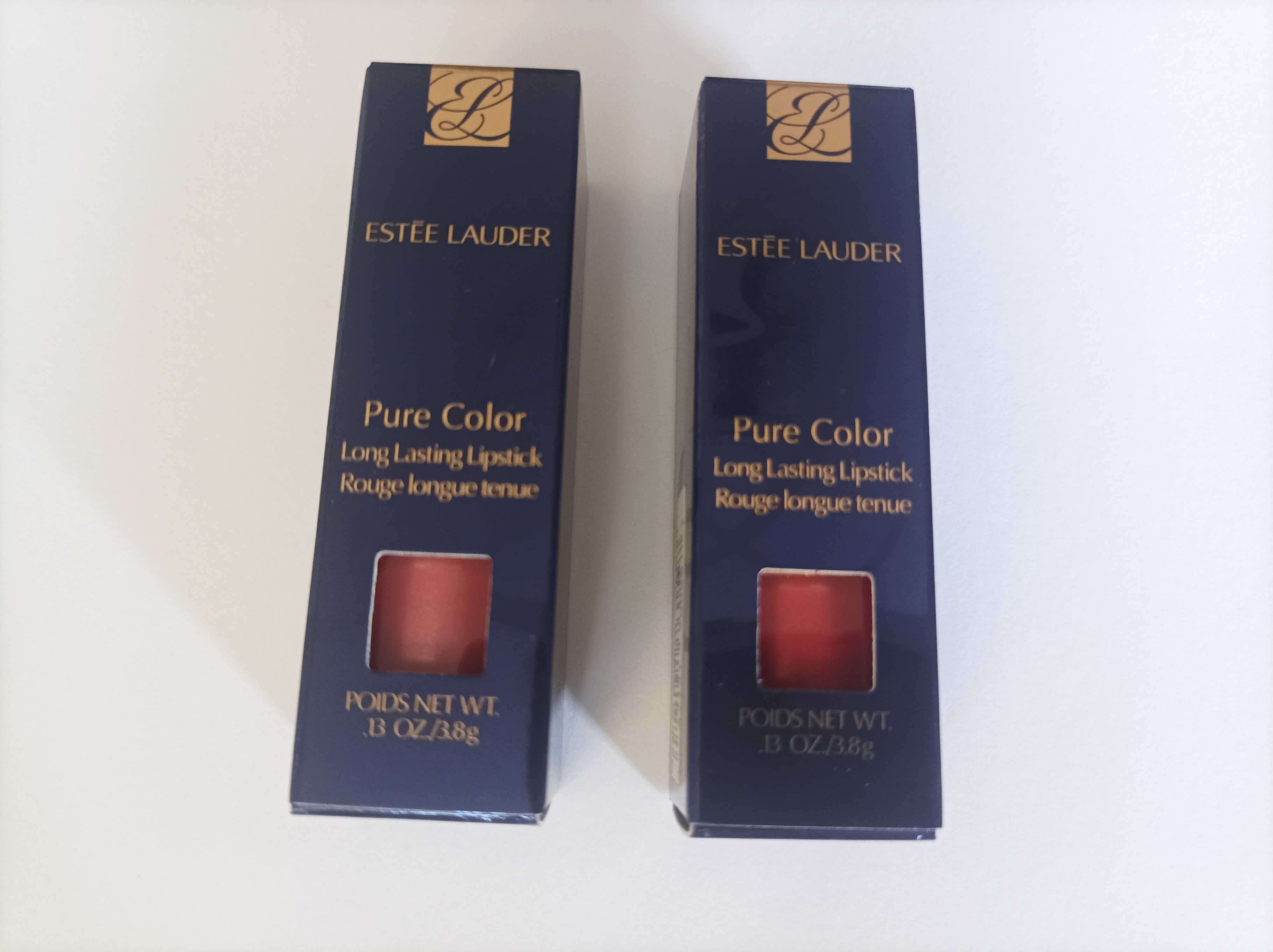 Нови червила Estee Lauder