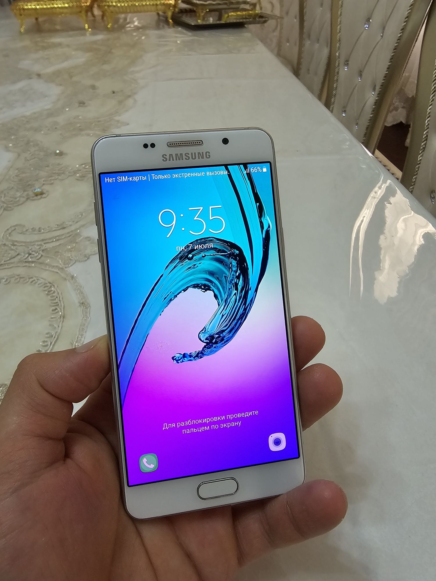 Samsung galaxy s24 128gb li ideal va a5 2016
