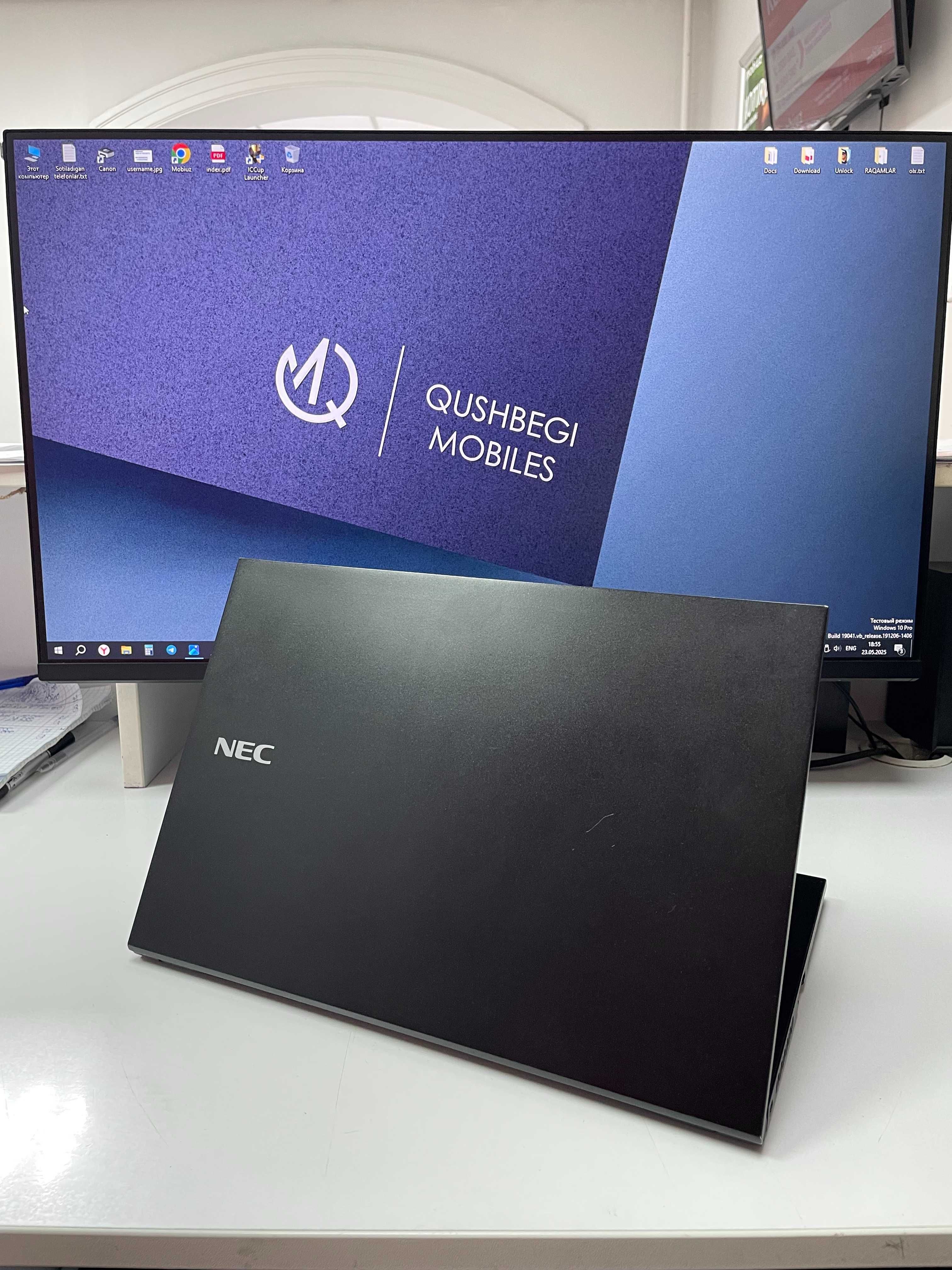 i5/4/128GB - NEC JAPAN Notebook