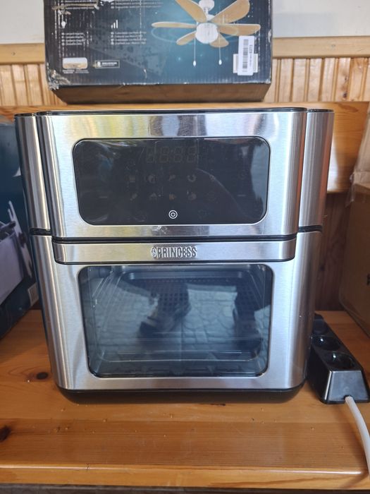 Фритюрник без олио, Princess, 1500w, 10л,