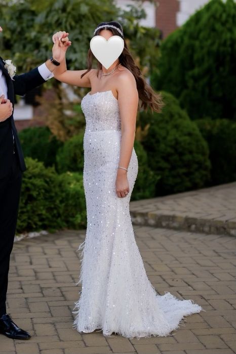 Rochie de mireasa Milla Nova sirena