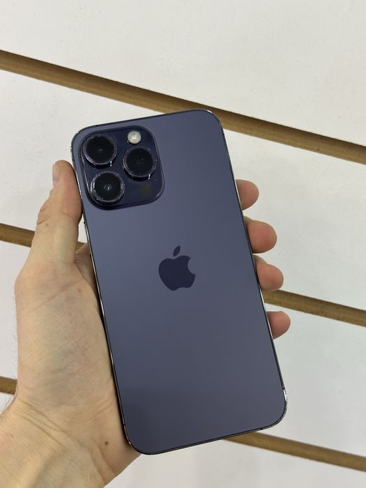 iPhone 14 Pro Max, 256 gb 91 %