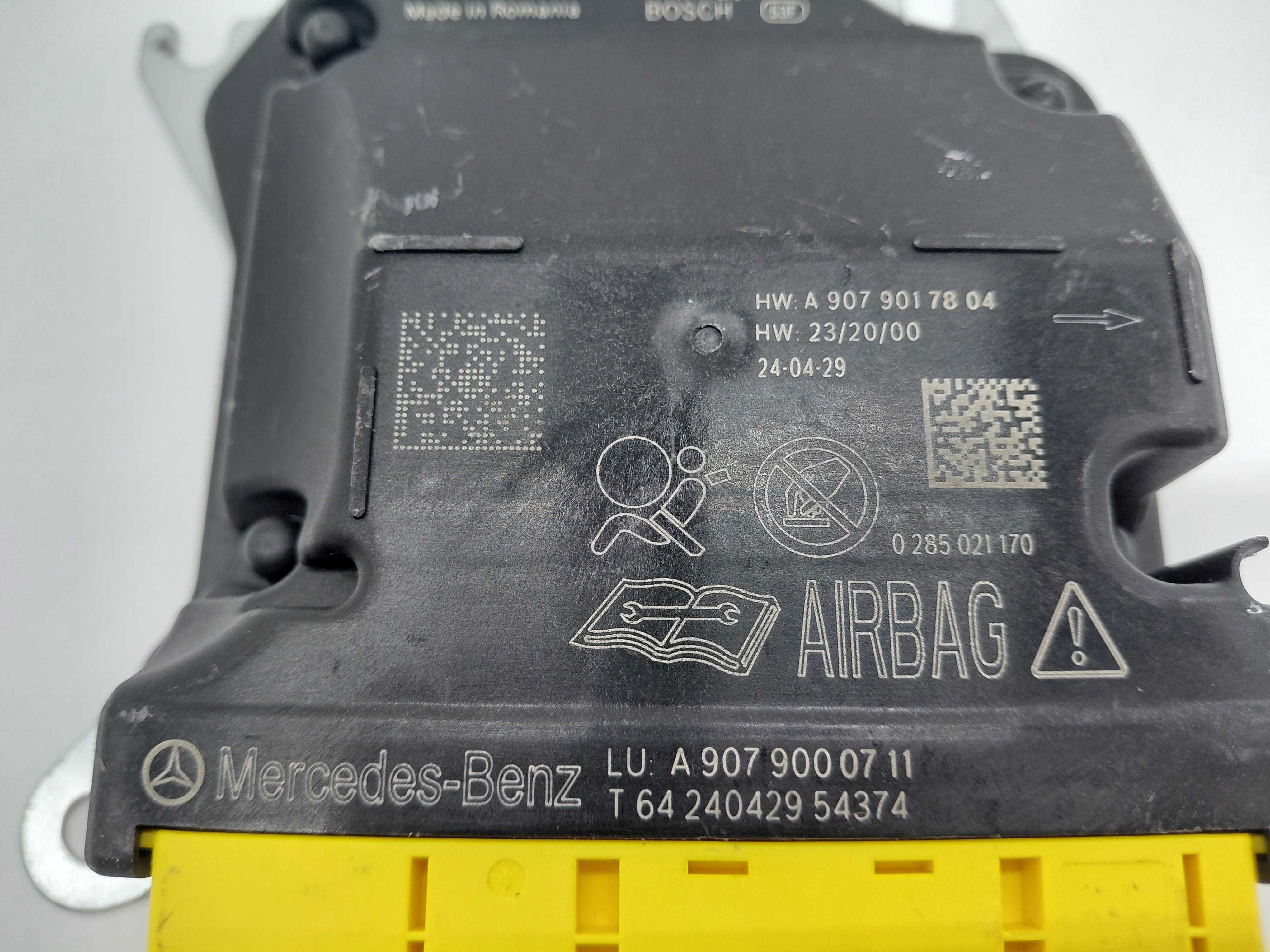 A907/9000711 Нов модул Аирбег Airbag Sprinter W907 A907/9003410