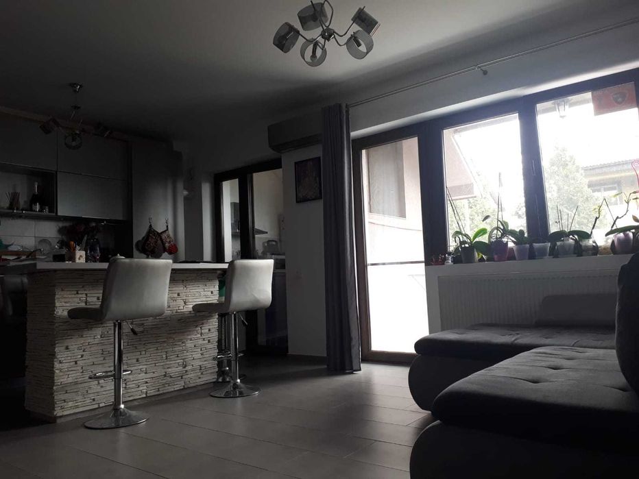 Inchiriez apartament cu curte proprie boreal/Tomis plus