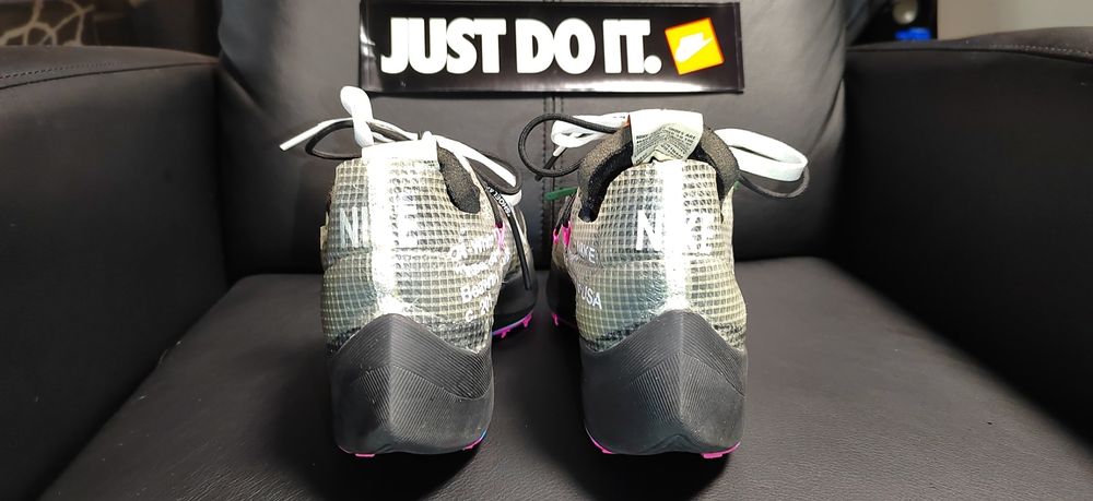 Nike Vapor Street Off-White, номер 40,5