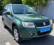 Suzuki Grand Vitara al doilea proprietar , cumparat Ro