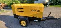 Vand motocompresor ATLAS COPCO XAS 66
