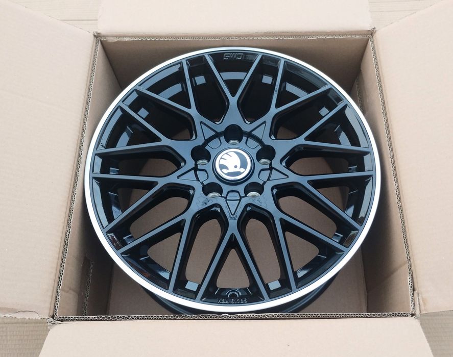 Jante 17 Skoda Superb Octavia Kodiak Karoq Jetti