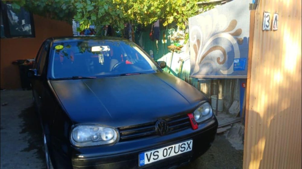 Golf 4 în stare perfecta