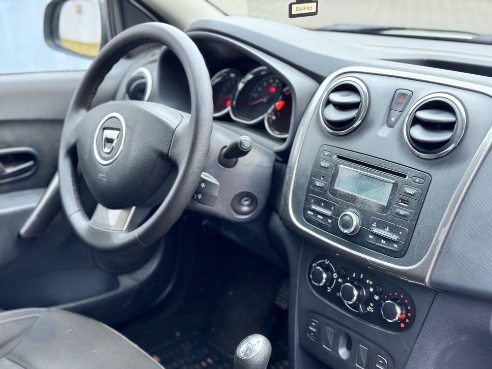 Dacia Logan