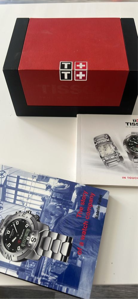 Tissot Tradition