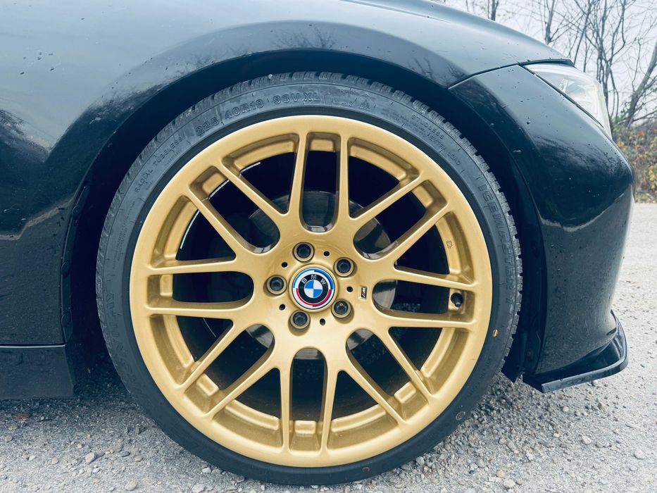 BMW 320d Touring F31 184 CP Manuala –2012 Jante unicate CS M Originale