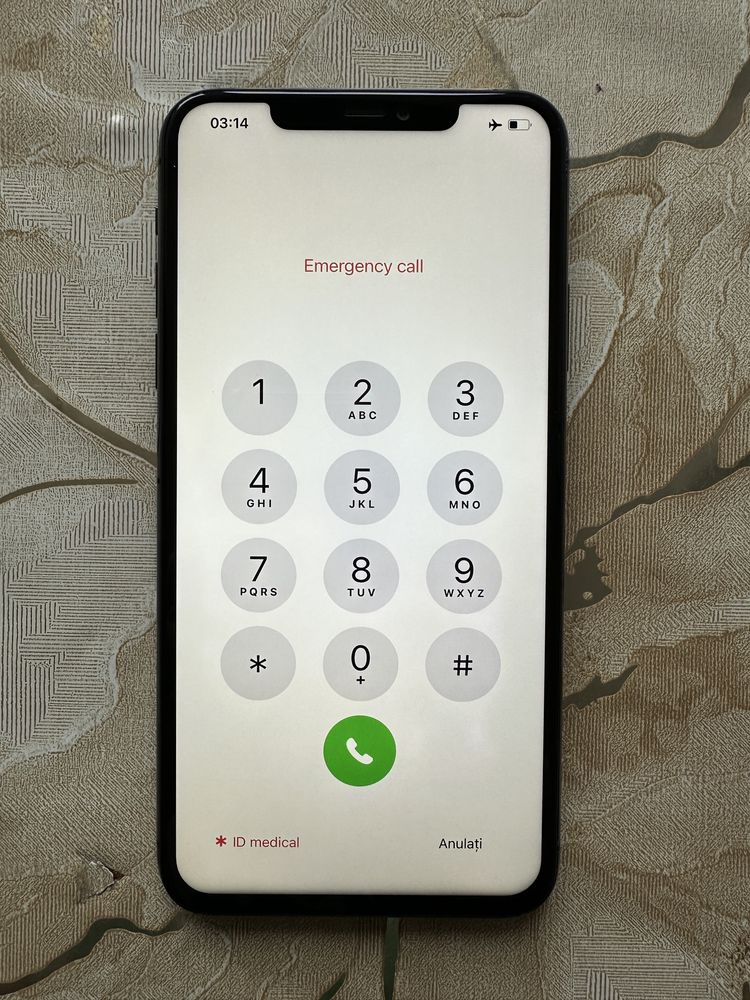 iPhone 11 Pro Max Grey ca nou de piese/ recarosare