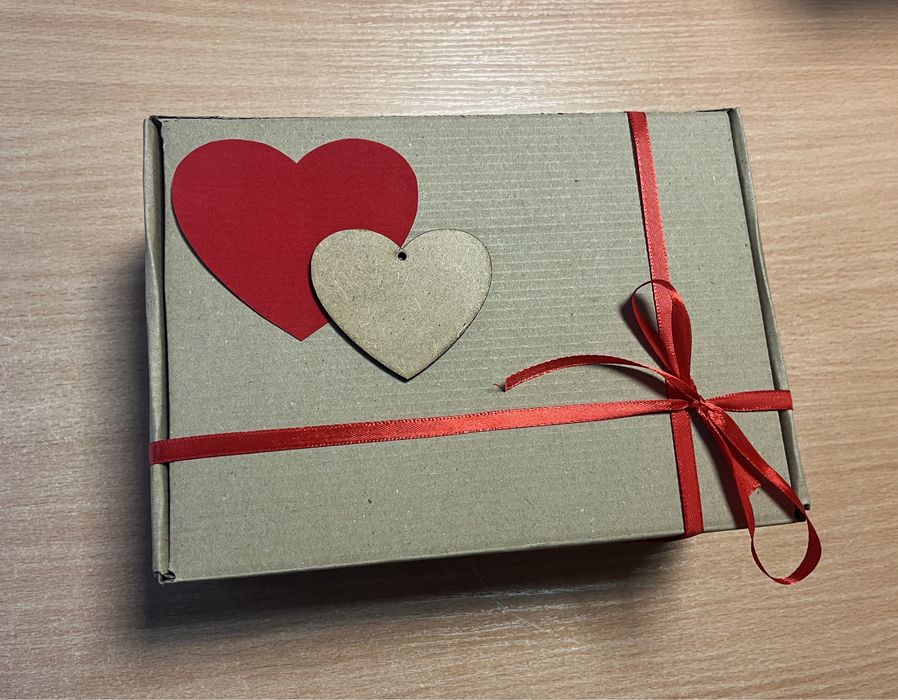 Кутия “Обичам те”