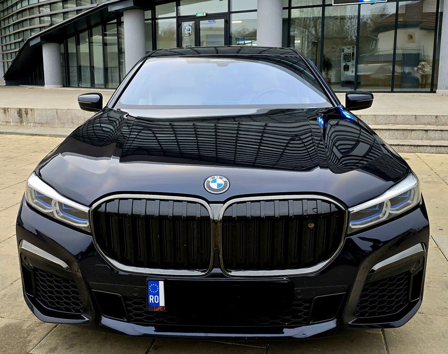 BMW 745 LE, XDrive45,HYBRID, M Packet. Brut se emite factură.