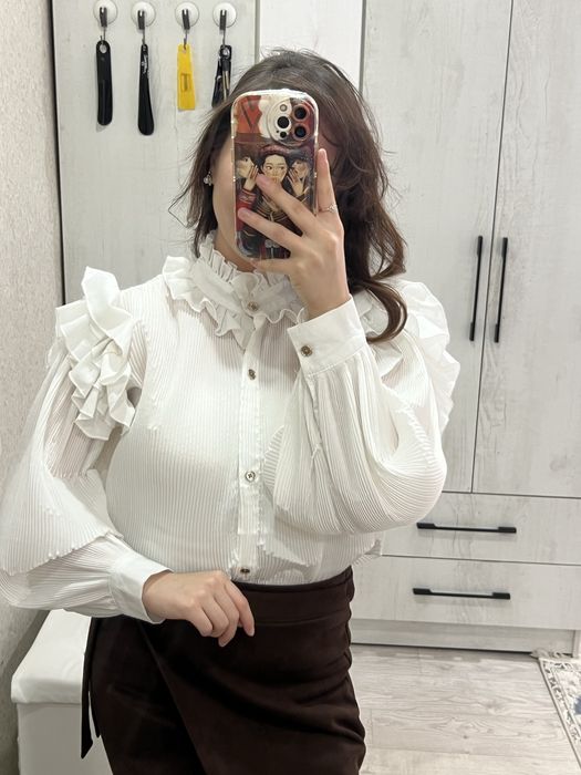 Рубашка,кофта удобные