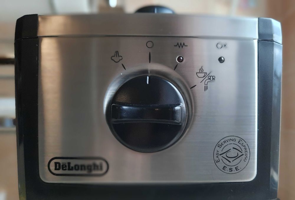 Delonghi EC155-еспресо кафе машина