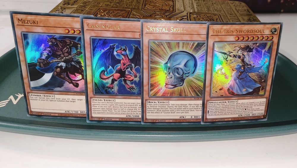 Yu-Gi-Oh! Retro Set 7