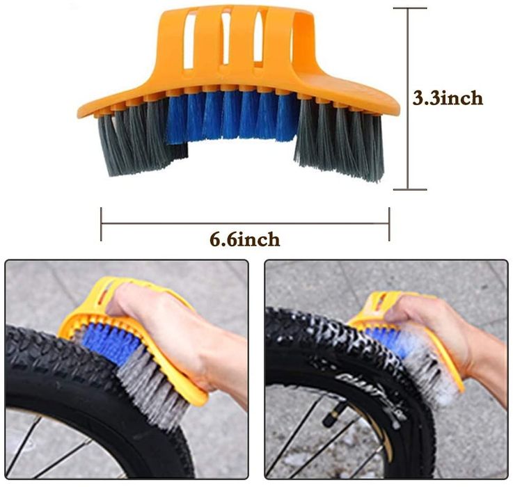 Set / kit curatare bicicleta
