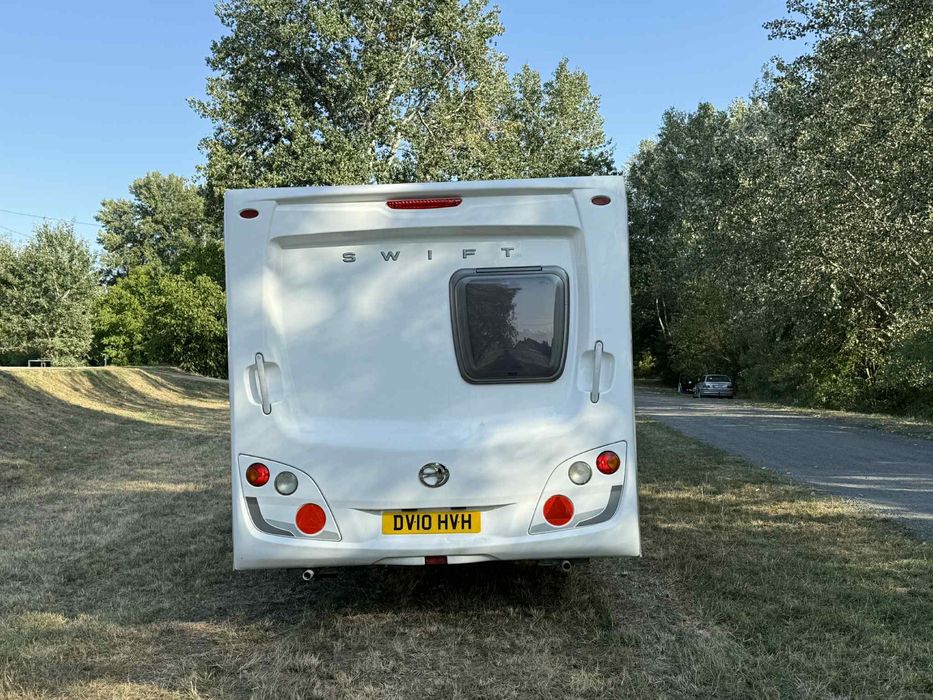 Rulota SHIFT FAIRWAY an 2010 recent inmatriculata