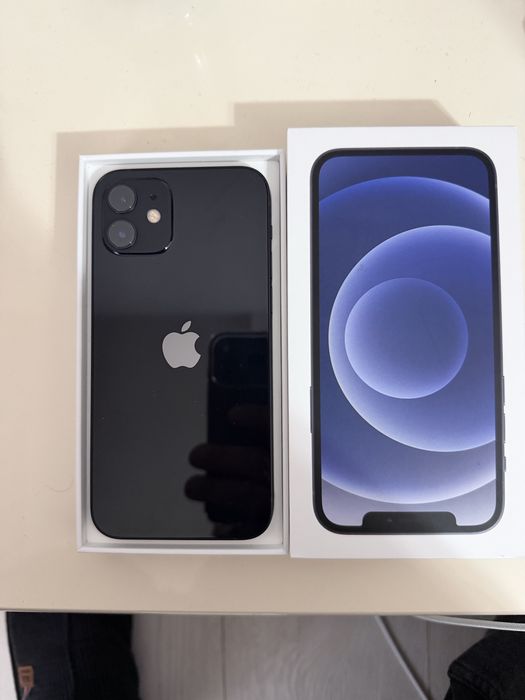 iPhone 12 ,64GB , sanatate baterie 80%