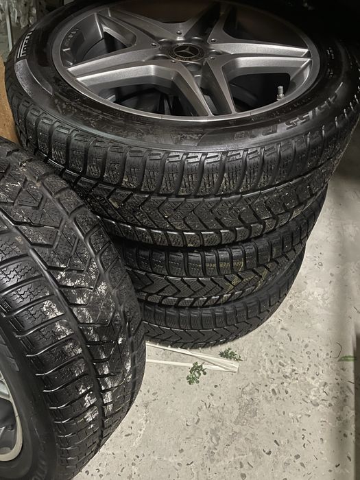 Jante 18 Mercedes AMG