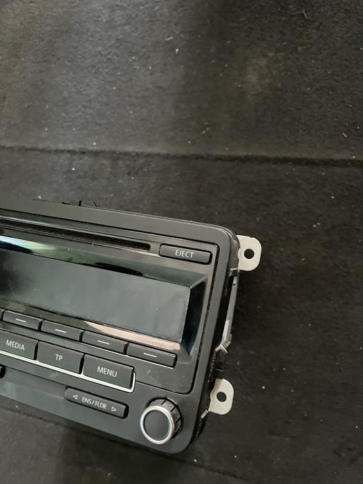 Radio CD Vw Passat B7 Golf 6 Touran Jetta 1K0035186AQ 1K0035186AP AA