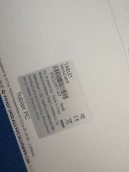 Продам планшет н