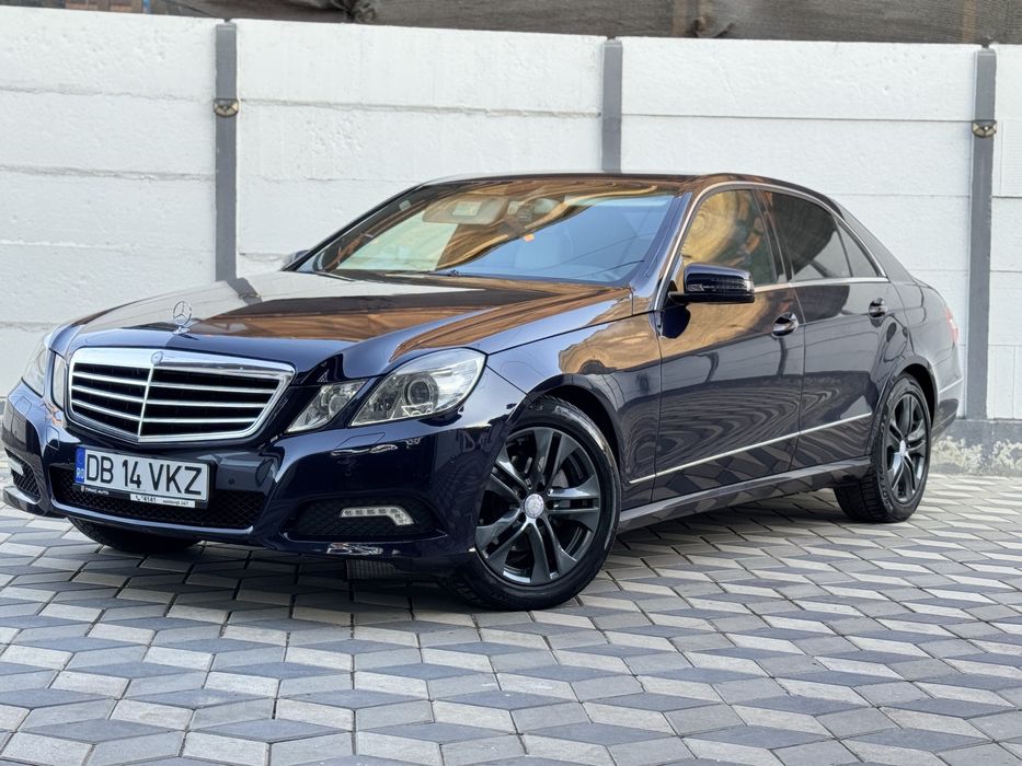 Mercedes-Benz E-class w212