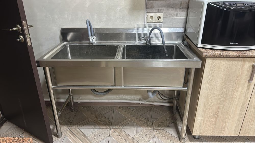 Мойка нержавейка