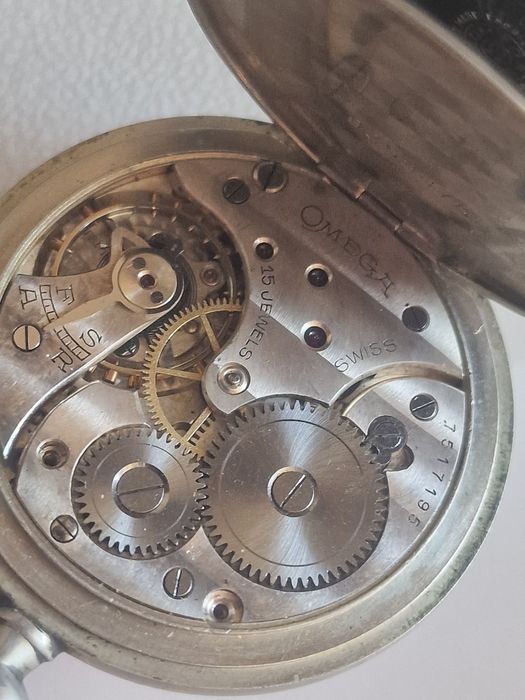 Джобен часовник OMEGA