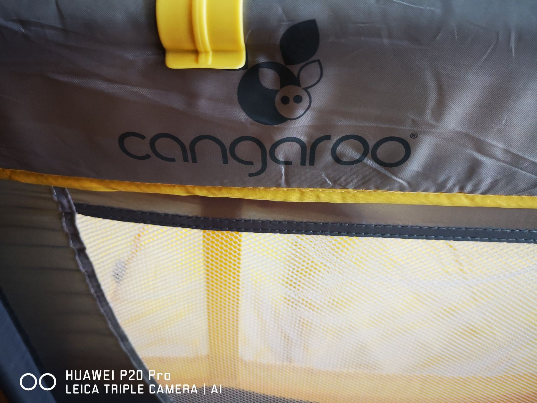 Бебешка кошара Cangaroo