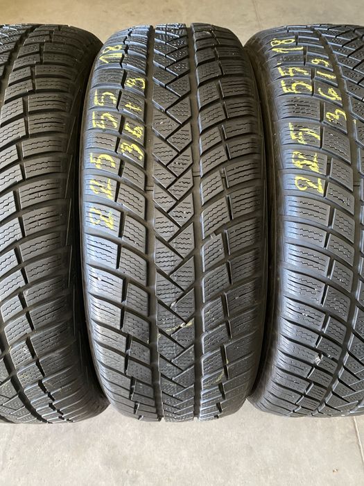 Anvelope iarna 225/55/18 Vredestein Wintrac Pro 225 55 18 R18