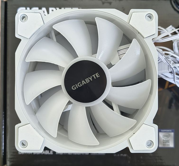 Вентиляторы для корпуса